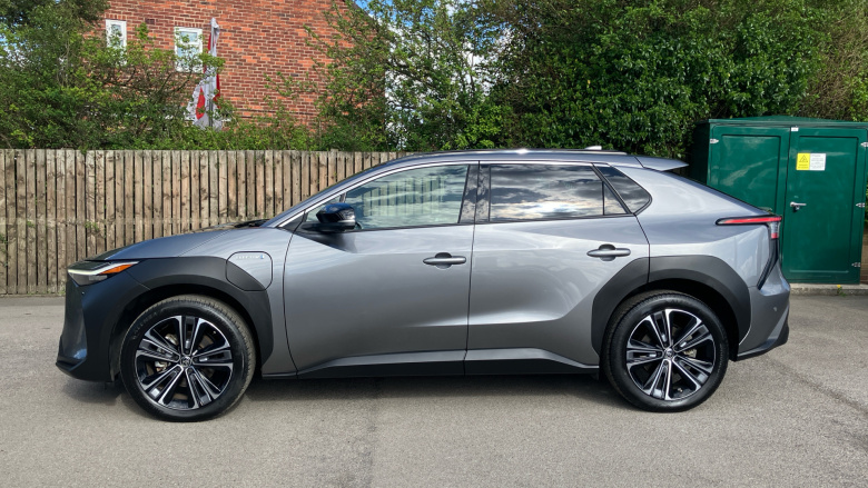 Toyota bZ4X 160kW Vision 71.4kWh 5dr Auto AWD Electric Hatchback